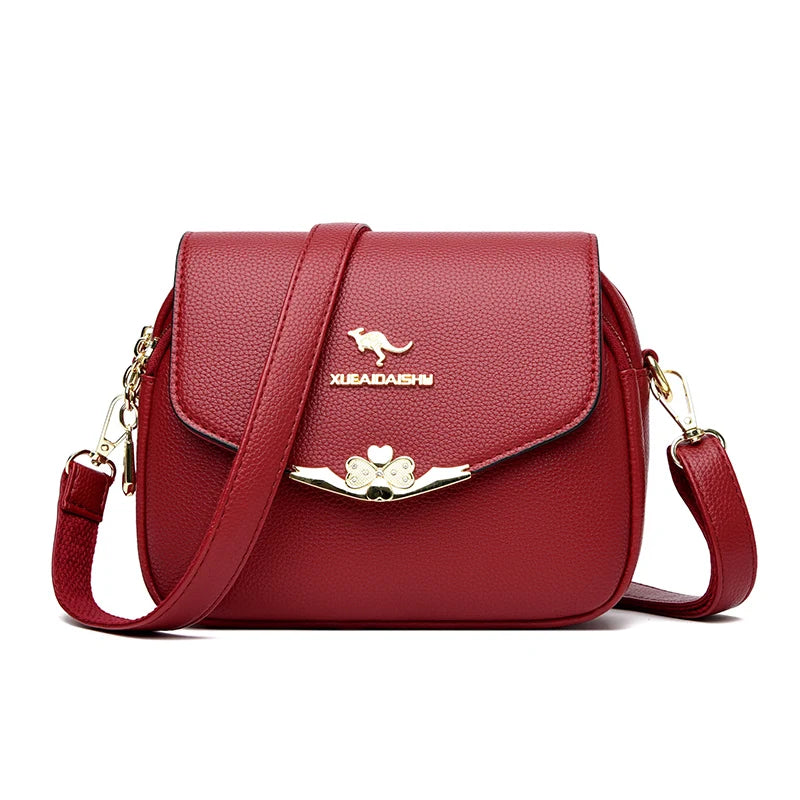 Sac à bandoulière de haute qualité pour femmes