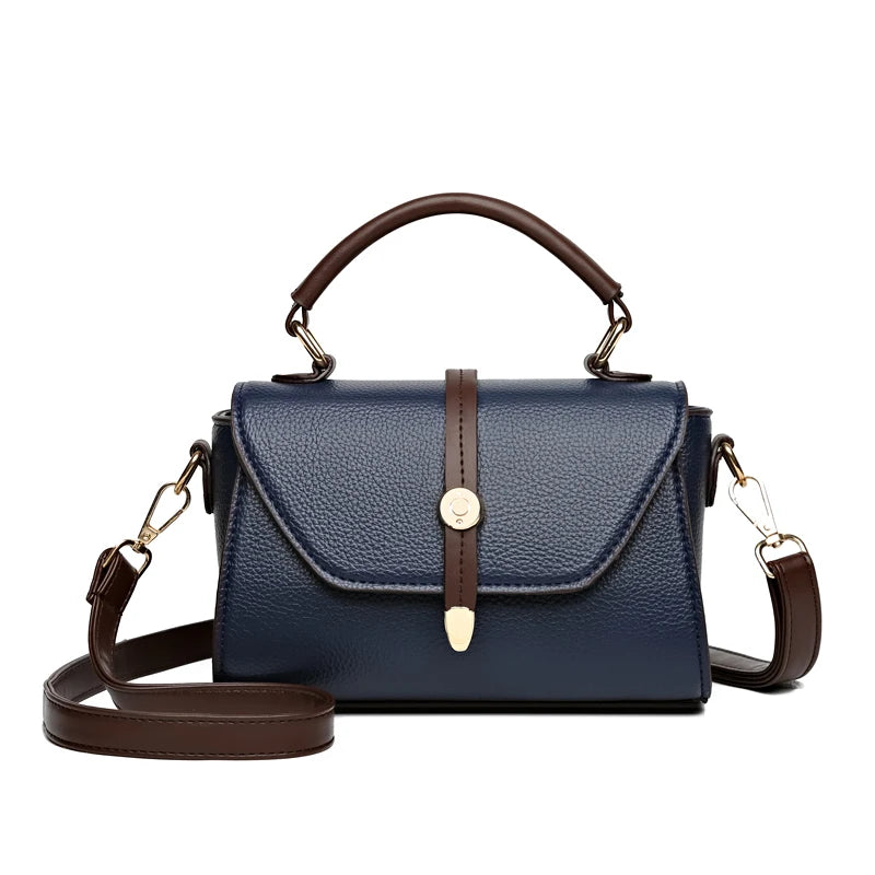 Sacs à bandoulière en cuir PU pour femmes