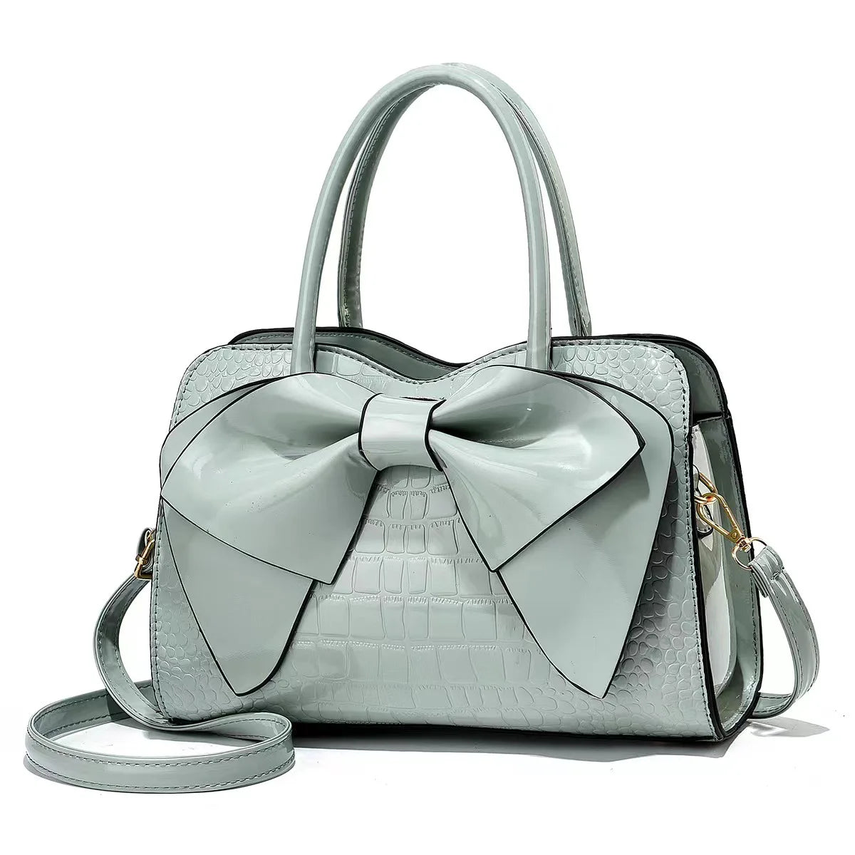 Sac à main de luxe en cuir pour femmes