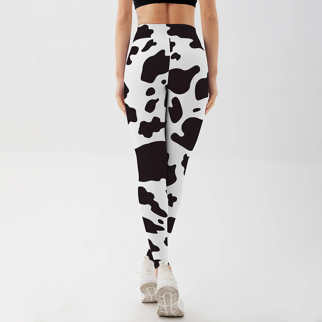 Leggings College taille haute pour femmes