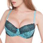 Ensemble de soutien-gorge imprimé femmes