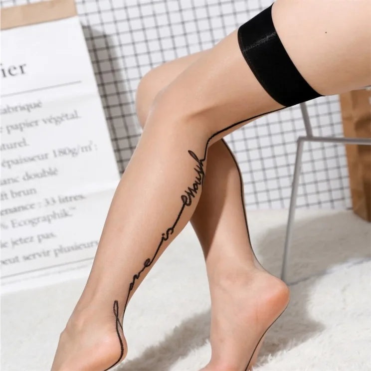 Bas d'été sexy pour femmes