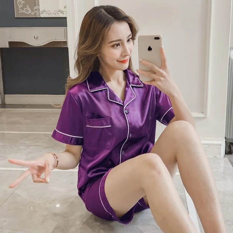 Ensemble de pyjama pour femmes