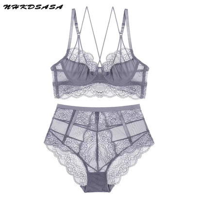 Ensemble soutien-gorge et culotte pour femmes