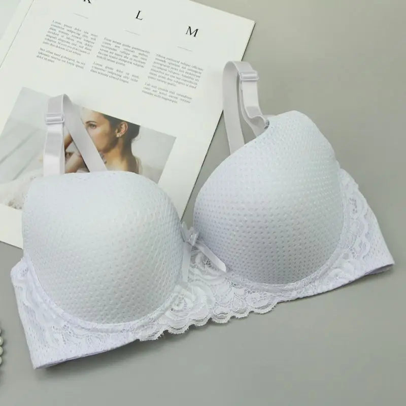 Soutien-gorge bonnet CDE pour femmes