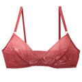 Soutien-gorge en dentelle Ultra-mince pour femmes