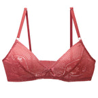 Soutien-gorge en dentelle Ultra-mince pour femmes