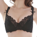 Soutien-gorge Push Up en dentelle pour femmes