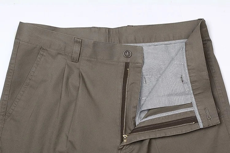 Pantalon chaud et épais en polaire pour homme