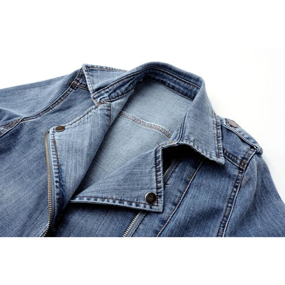 Veste en jean pour femmes