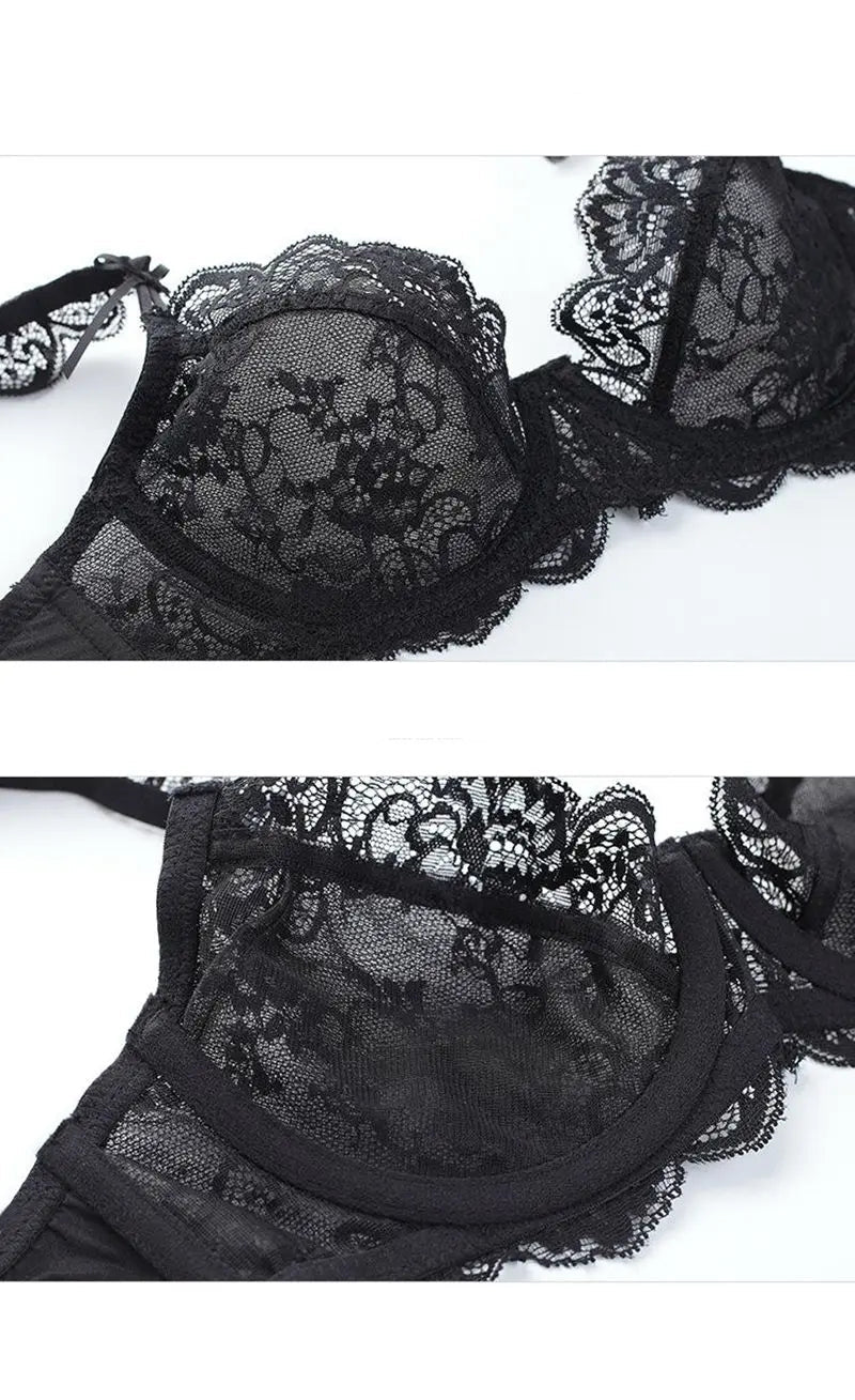 Soutien-gorge Sexy en dentelle pour femmes
