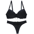 Ensemble de lingerie sexy en dentelle pour femmes