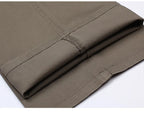 Pantalon chaud et épais en polaire pour homme