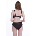 Soutien-gorge push-up sexy sans coutures en dentelle pour femmes