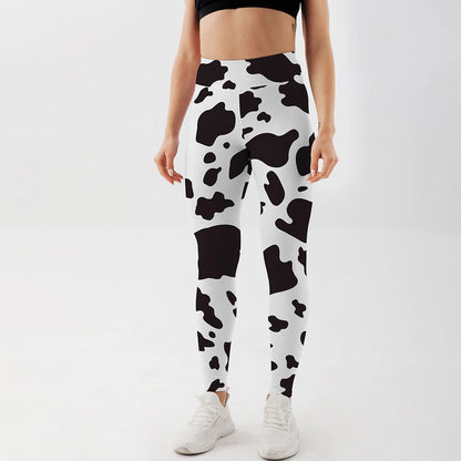 Leggings College taille haute pour femmes