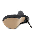 Cuissardes à talons aiguilles pour femmes