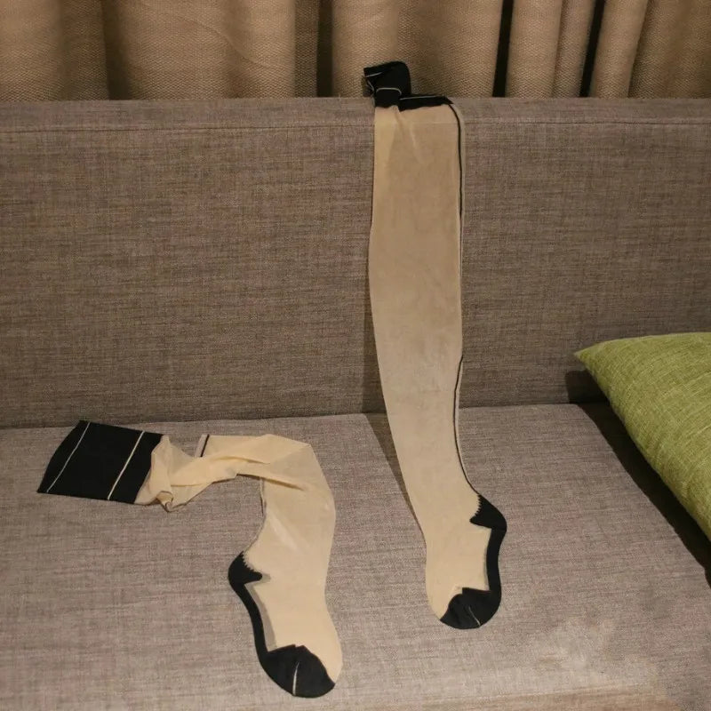 Bas rétro sexy pour femmes