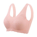 Soutien-gorge sans coutures grande taille 3XL 4XL pour femmes