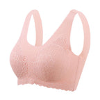 Soutien-gorge sans coutures grande taille 3XL 4XL pour femmes