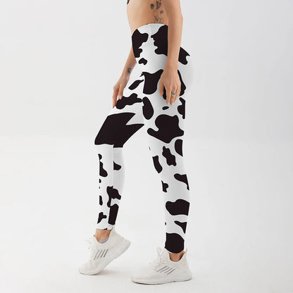 Leggings College taille haute pour femmes