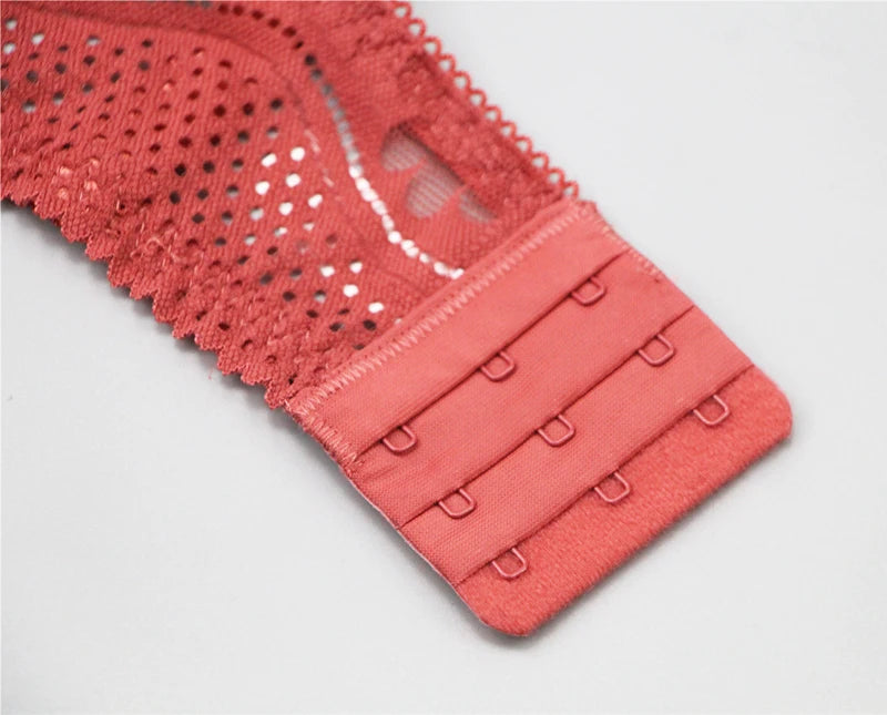 Soutien-gorge en dentelle Ultra-mince pour femmes