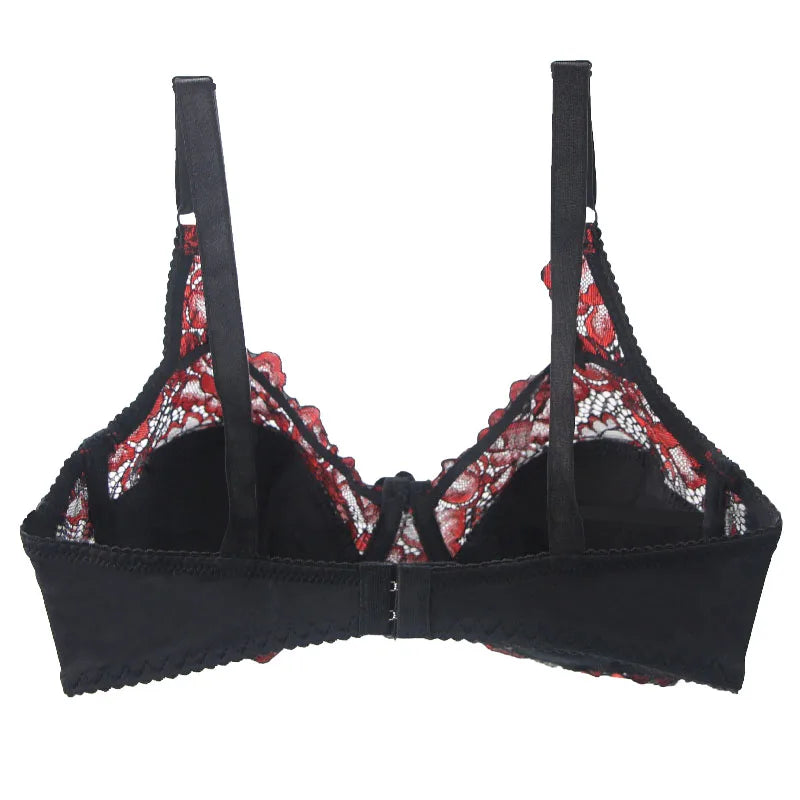 Soutien-gorge push-up ultra fin et épais pour femmes