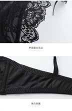 Soutien-gorge push-up en dentelle grande taille pour femmes