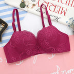 Soutien-gorge Push-Up en dentelle pour femmes