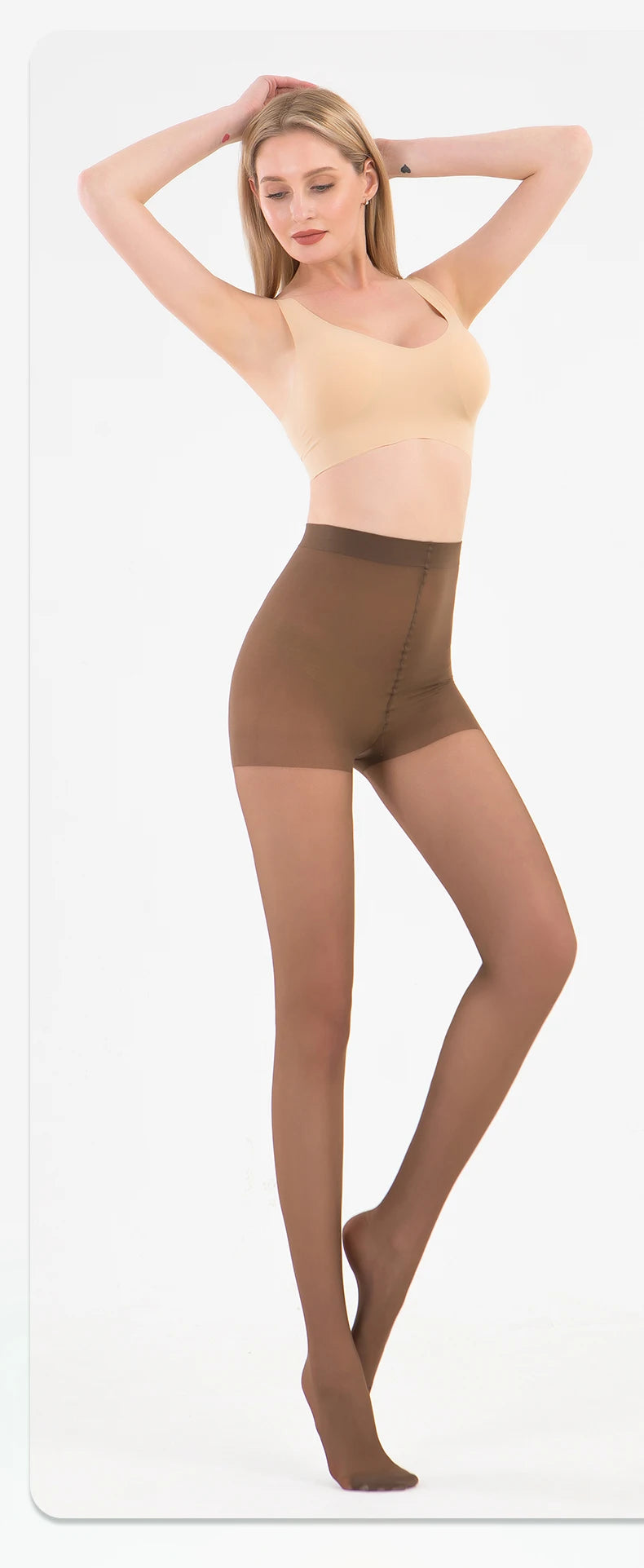 Collants ultra-minces femmes