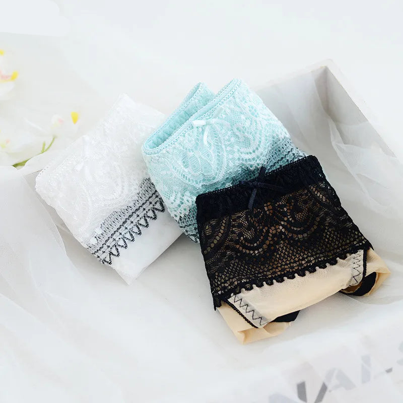 Ensemble de sous-vêtements sexy en dentelle pour femmes