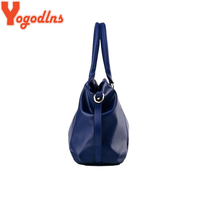 Sac à main en cuir souple pour femme