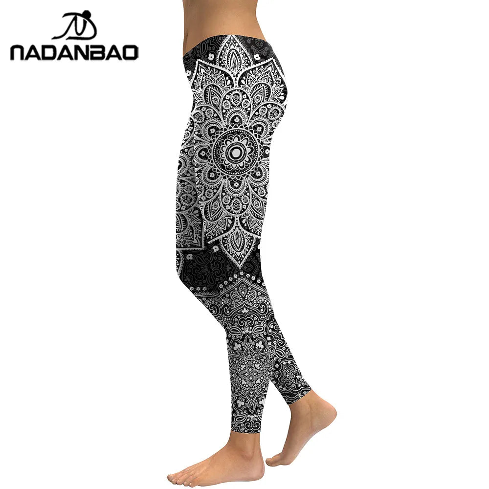 Leggings Pantalons de Yoga Femmes Fitness Push Up