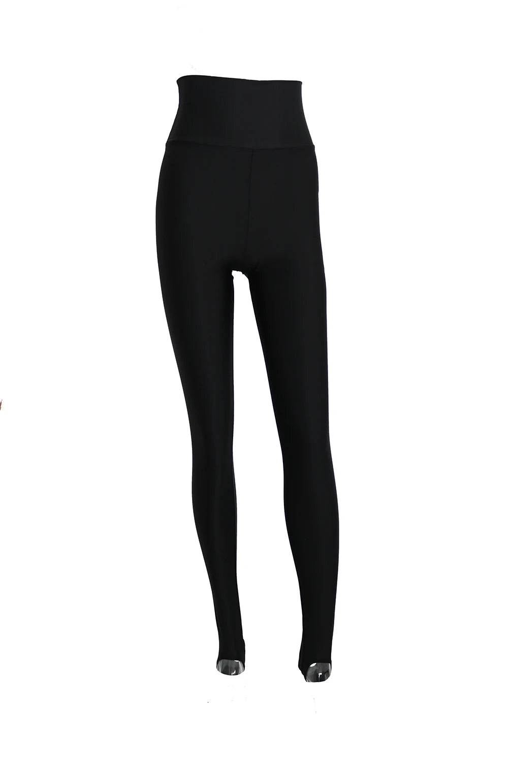 Legging de fitness skinny taille haute pour femme