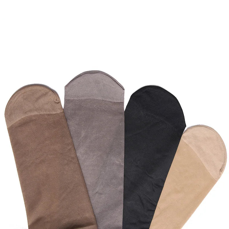 Collants Sexy en Nylon 30D pour femmes