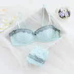 Ensemble de sous-vêtements sexy en dentelle pour femmes