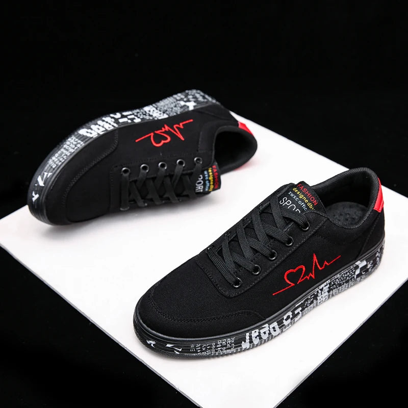 Baskets à lacets pour femmes