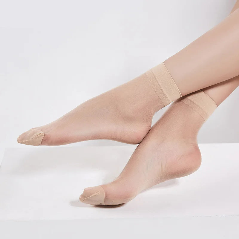 Chaussettes courtes pour femmes