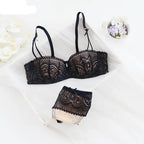 Ensemble de sous-vêtements sexy en dentelle pour femmes