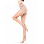 Collants Sexy en Nylon 30D pour femmes