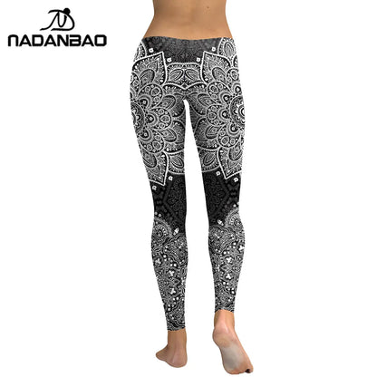 Leggings Pantalons de Yoga Femmes Fitness Push Up