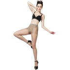 Collants sexy en nylon pour femmes