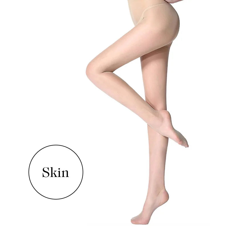 Collants en nylon pour femmes