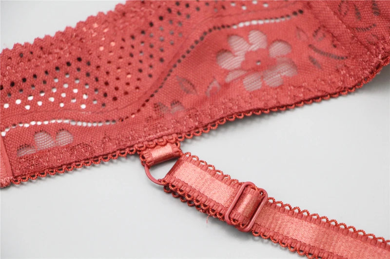 Soutien-gorge en dentelle Ultra-mince pour femmes