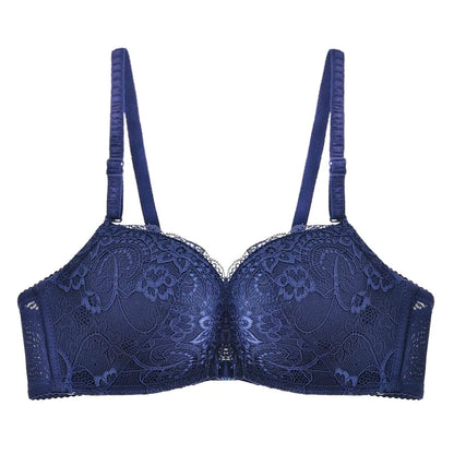 Soutien-gorge Push-Up en dentelle pour femmes