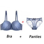 Soutien-gorge Push-Up en dentelle pour femmes