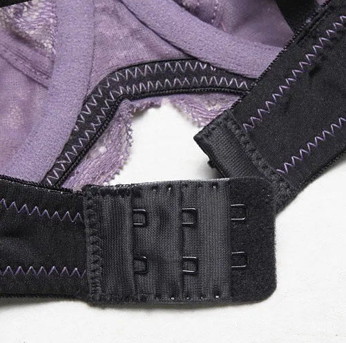 Soutien-gorge Push Up en dentelle pour femmes