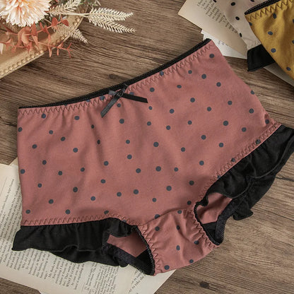 Culotte boxer pour femmes