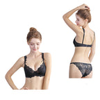 Ensemble de lingerie sexy en dentelle pour femmes