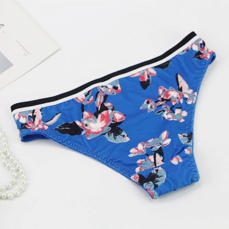 culottes et soutien-gorge transparent sans couture pour femmes