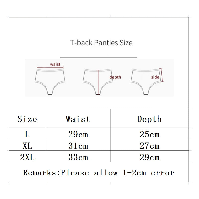 Sous-vêtements Sexy pour femmes grande taille lingerie dentelle culotte papillon